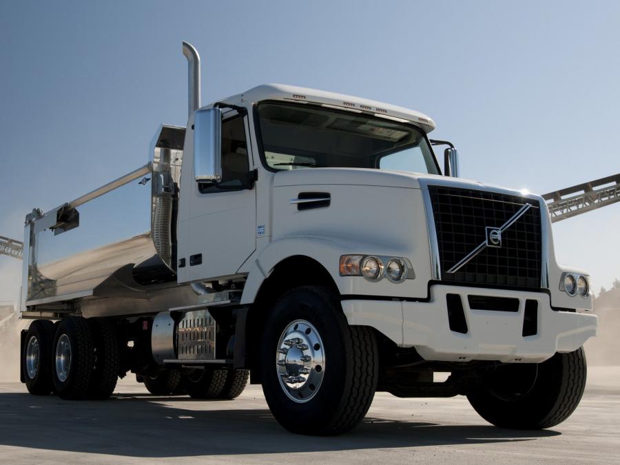 Volvo VHD Tipper 2000 года  (фото 6 из 6)